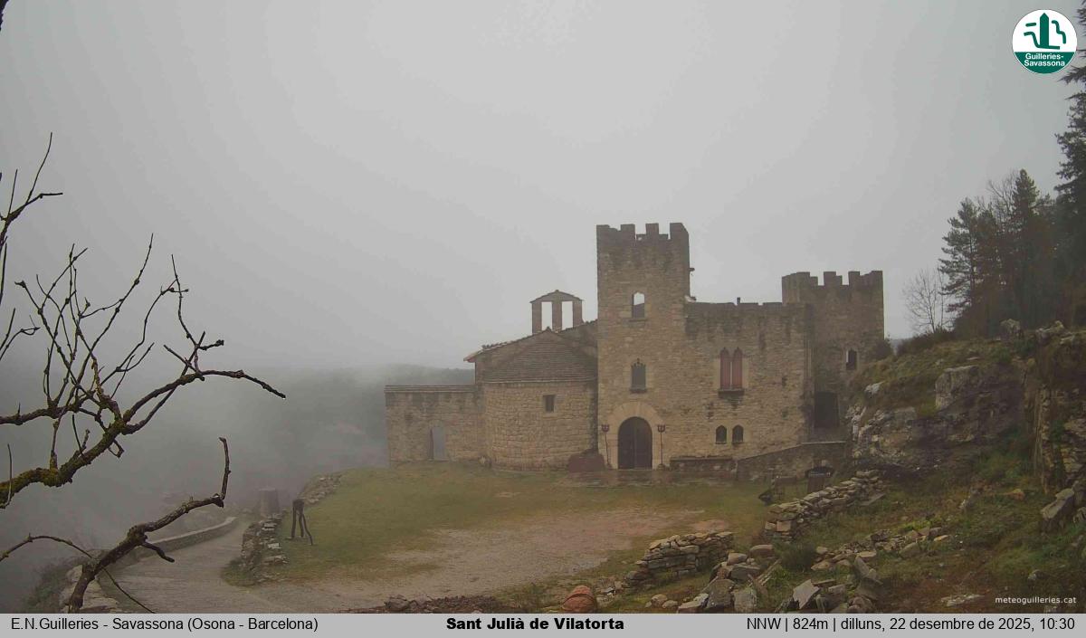 Sant Julià de Vilatorta