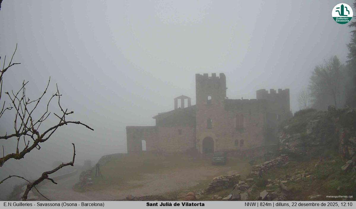 Sant Julià de Vilatorta