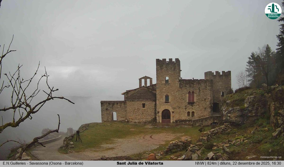 Sant Julià de Vilatorta