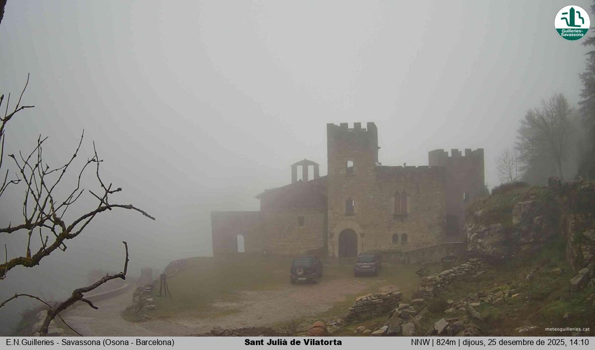 Sant Julià de Vilatorta