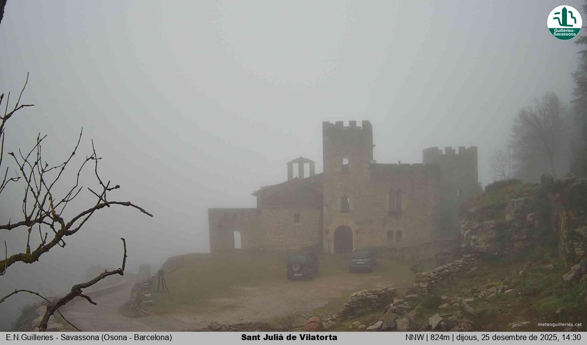 Sant Julià de Vilatorta