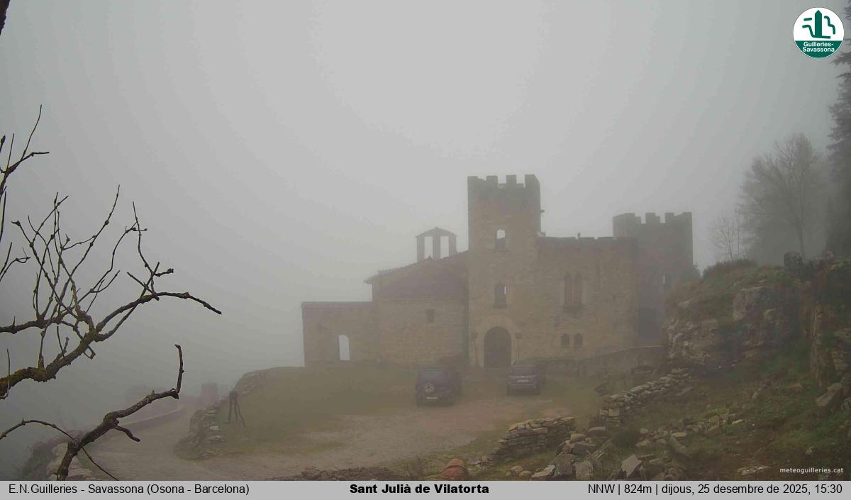 Sant Julià de Vilatorta