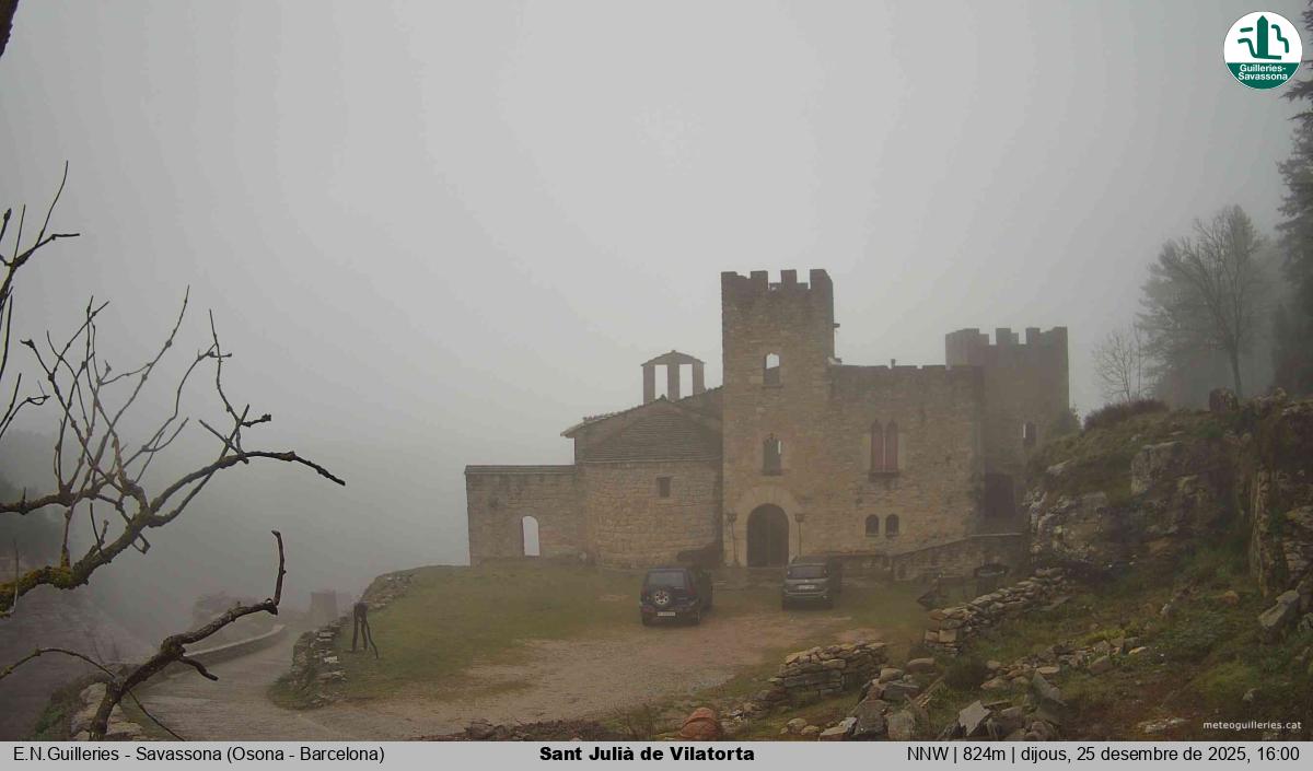 Sant Julià de Vilatorta