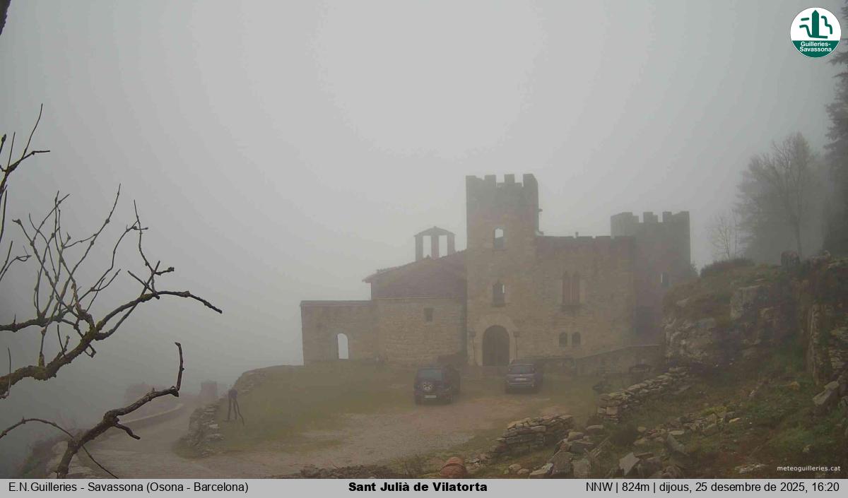 Sant Julià de Vilatorta