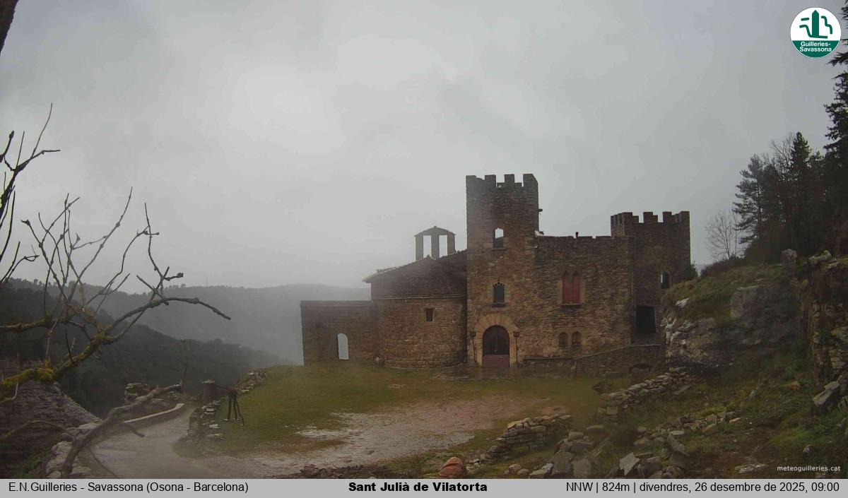 Sant Julià de Vilatorta