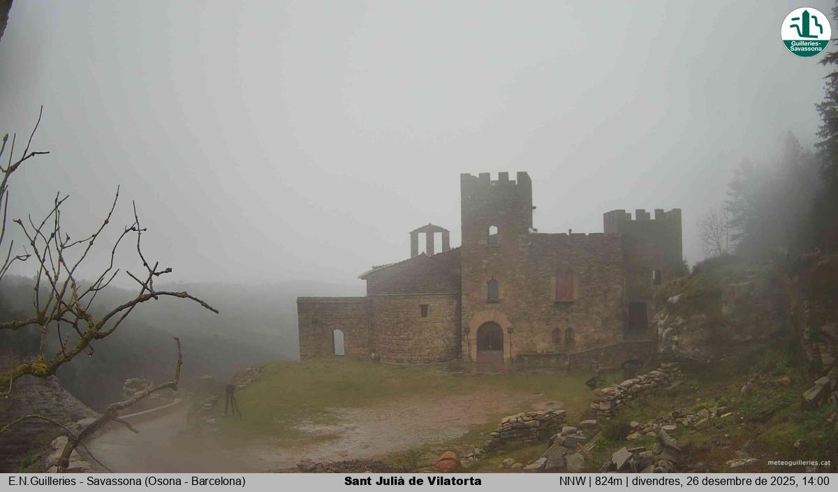 Sant Julià de Vilatorta