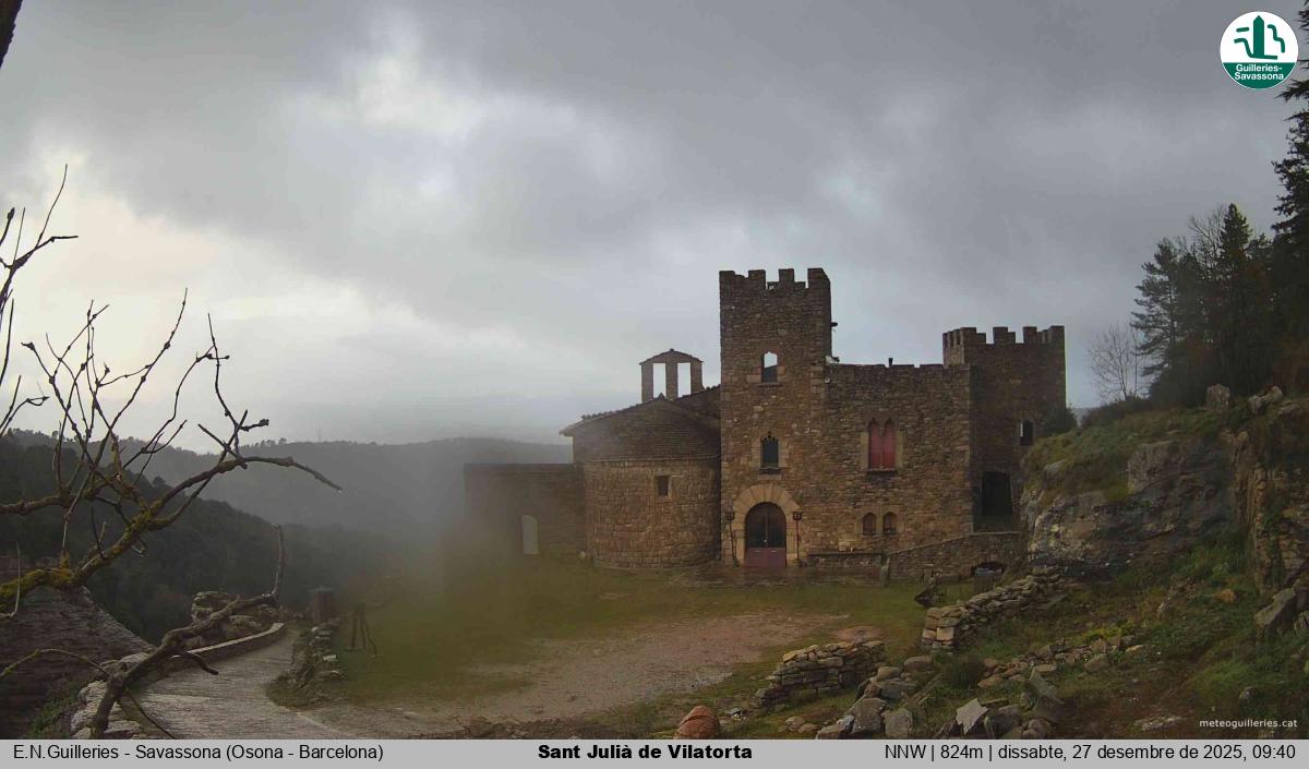 Sant Julià de Vilatorta