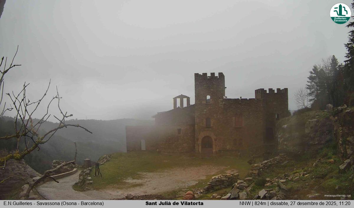 Sant Julià de Vilatorta