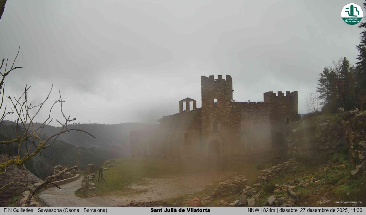 Sant Julià de Vilatorta