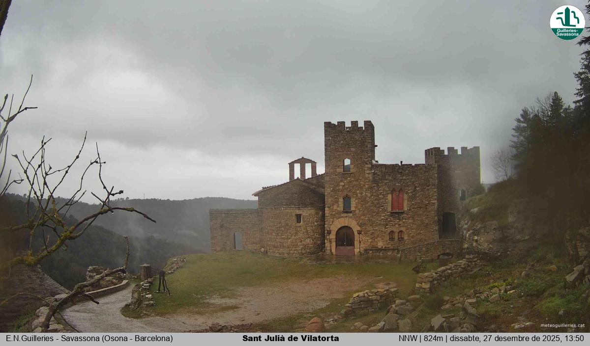 Sant Julià de Vilatorta