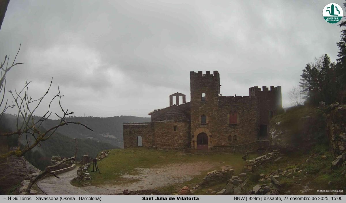 Sant Julià de Vilatorta