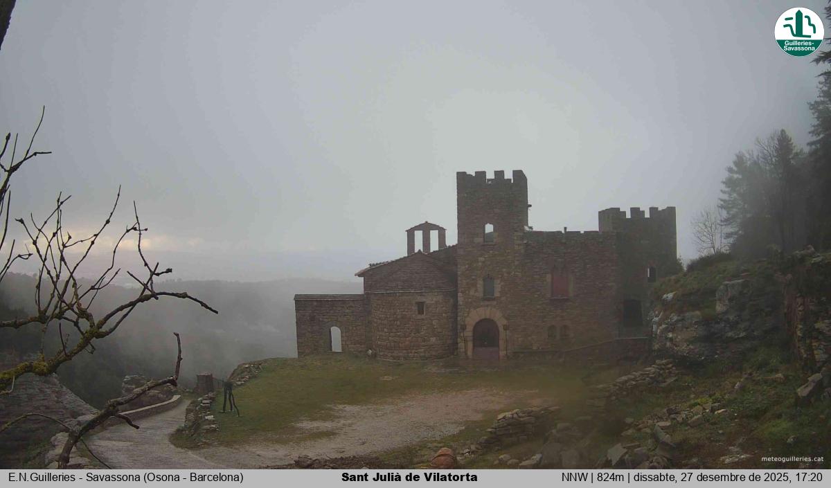 Sant Julià de Vilatorta