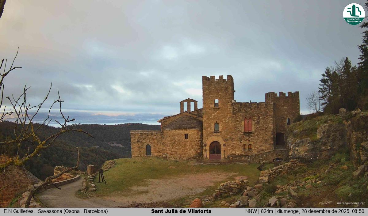 Sant Julià de Vilatorta