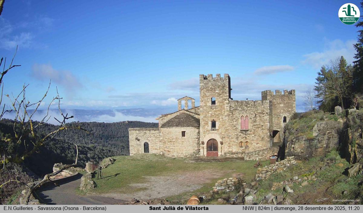 Sant Julià de Vilatorta