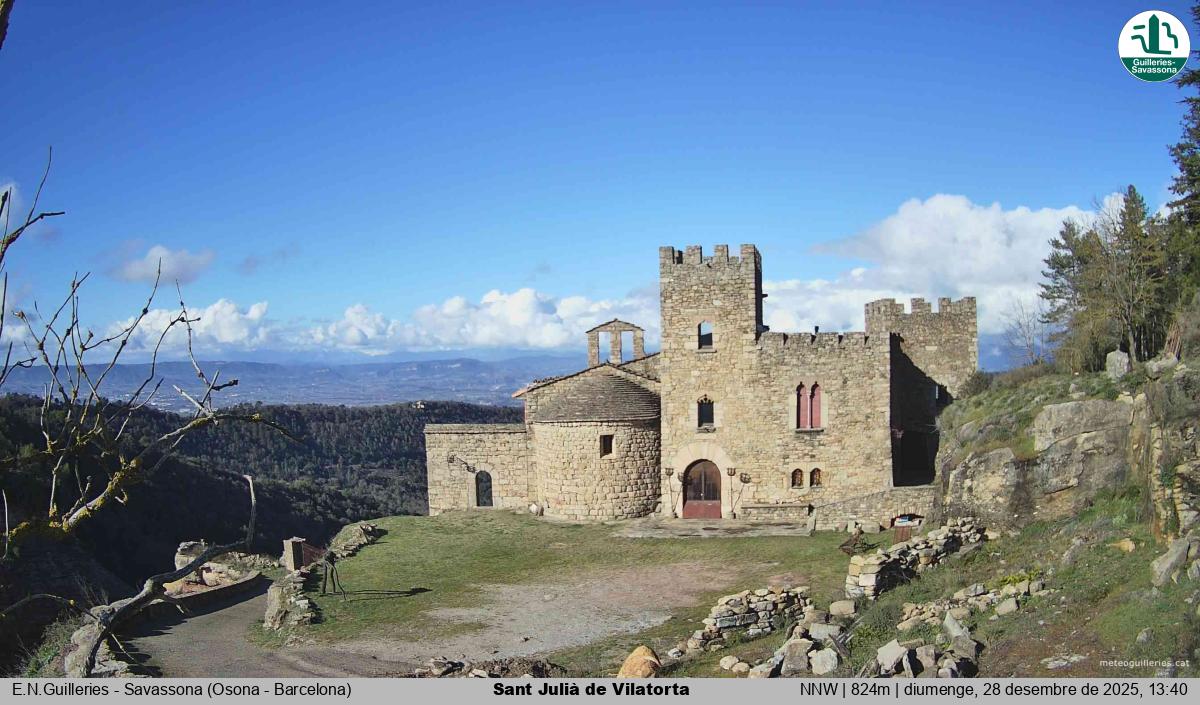 Sant Julià de Vilatorta