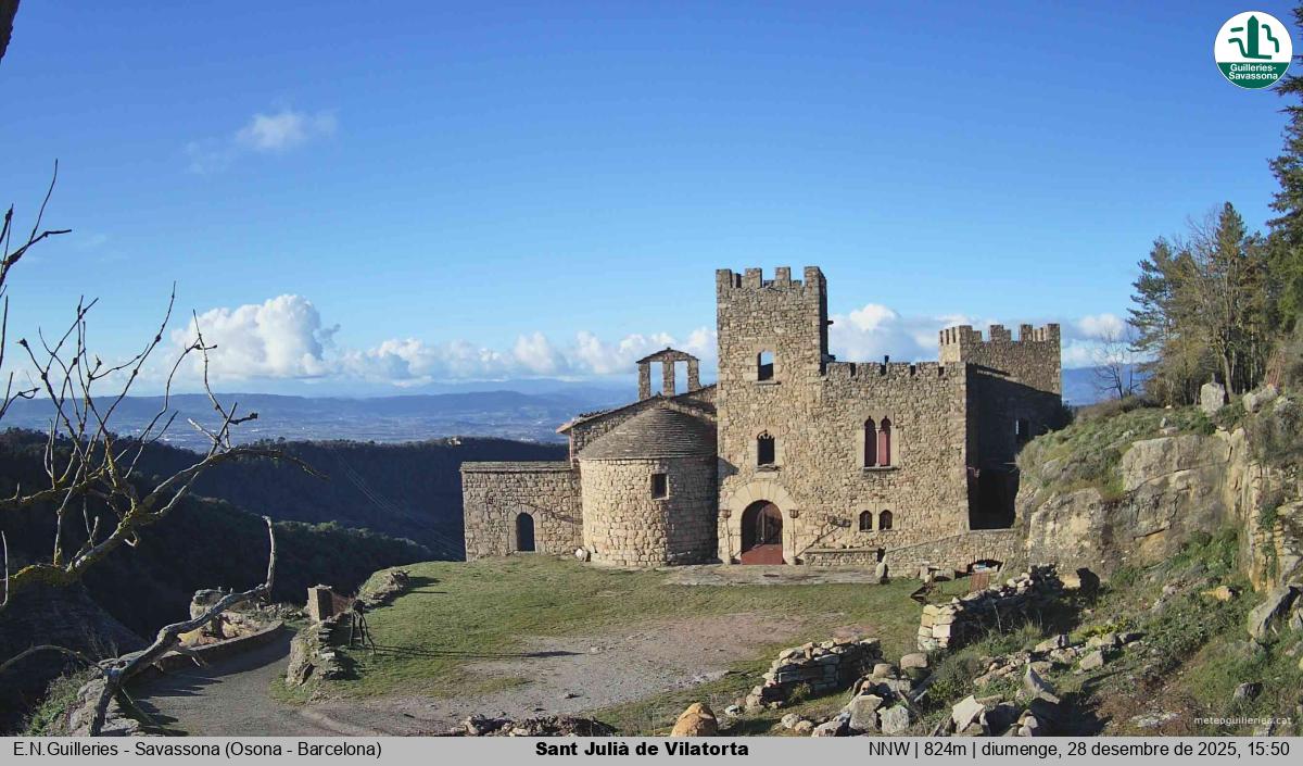 Sant Julià de Vilatorta