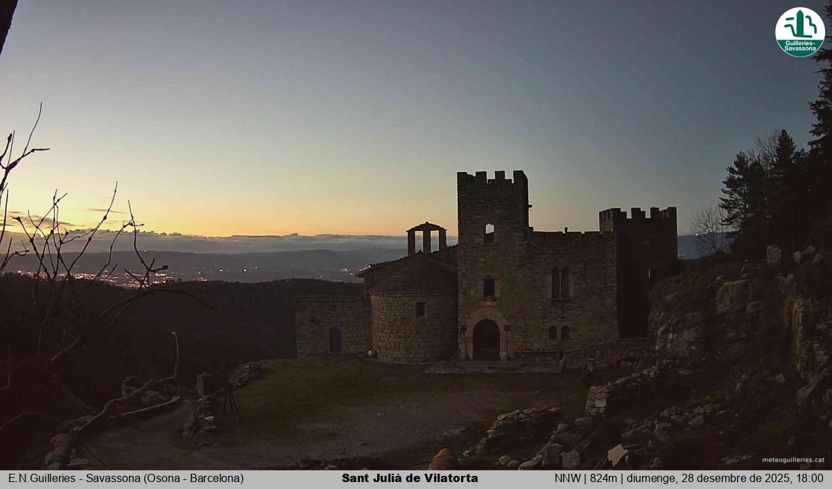 Sant Julià de Vilatorta