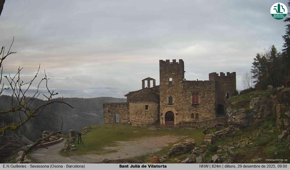 Sant Julià de Vilatorta