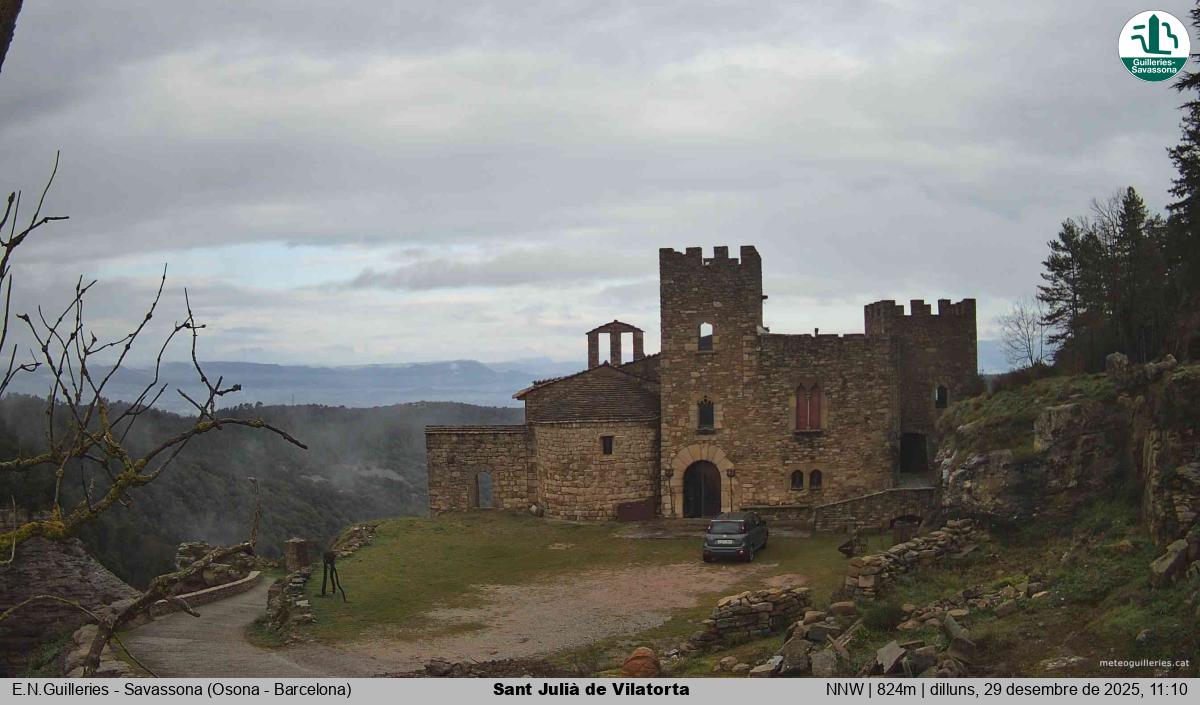 Sant Julià de Vilatorta