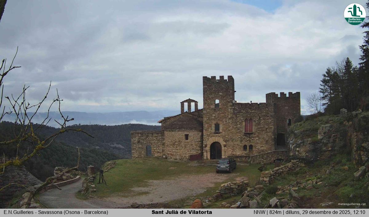 Sant Julià de Vilatorta
