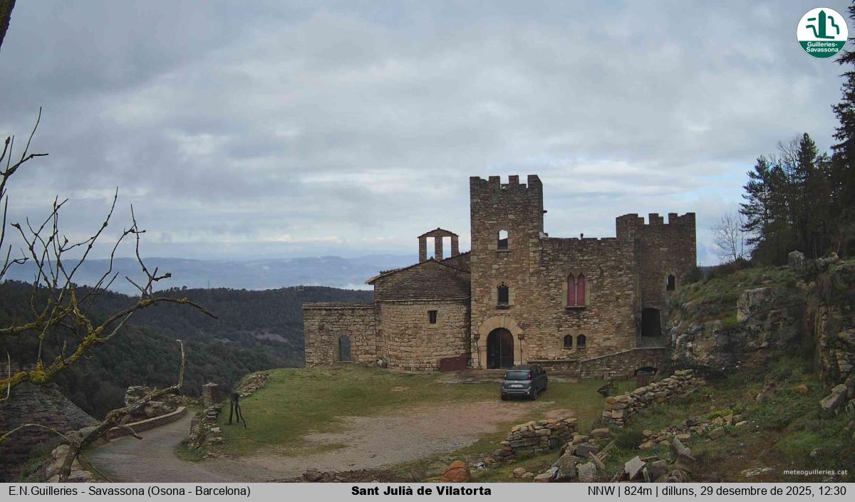 Sant Julià de Vilatorta