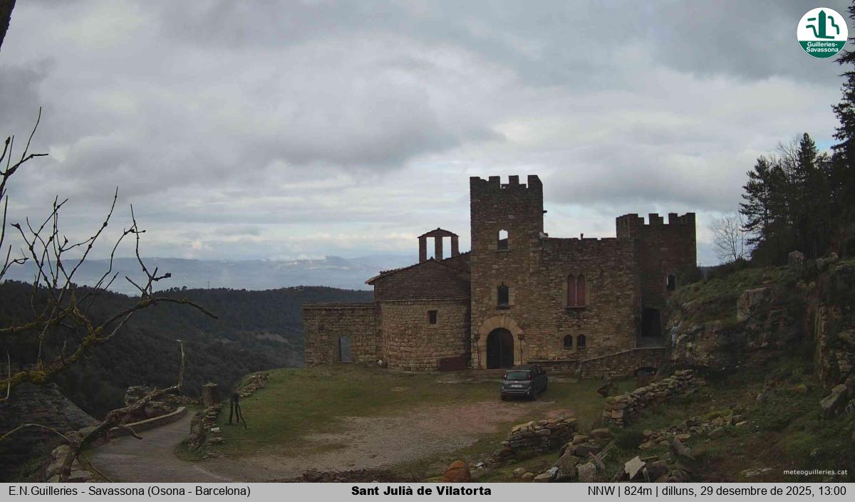 Sant Julià de Vilatorta