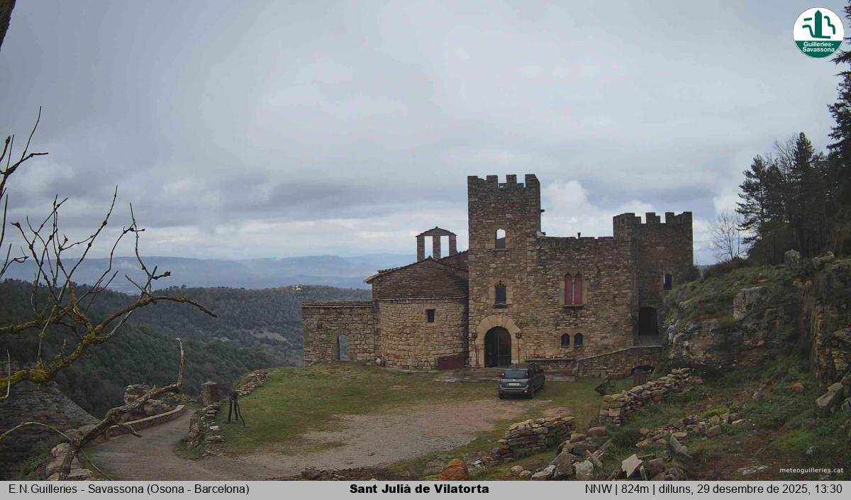 Sant Julià de Vilatorta