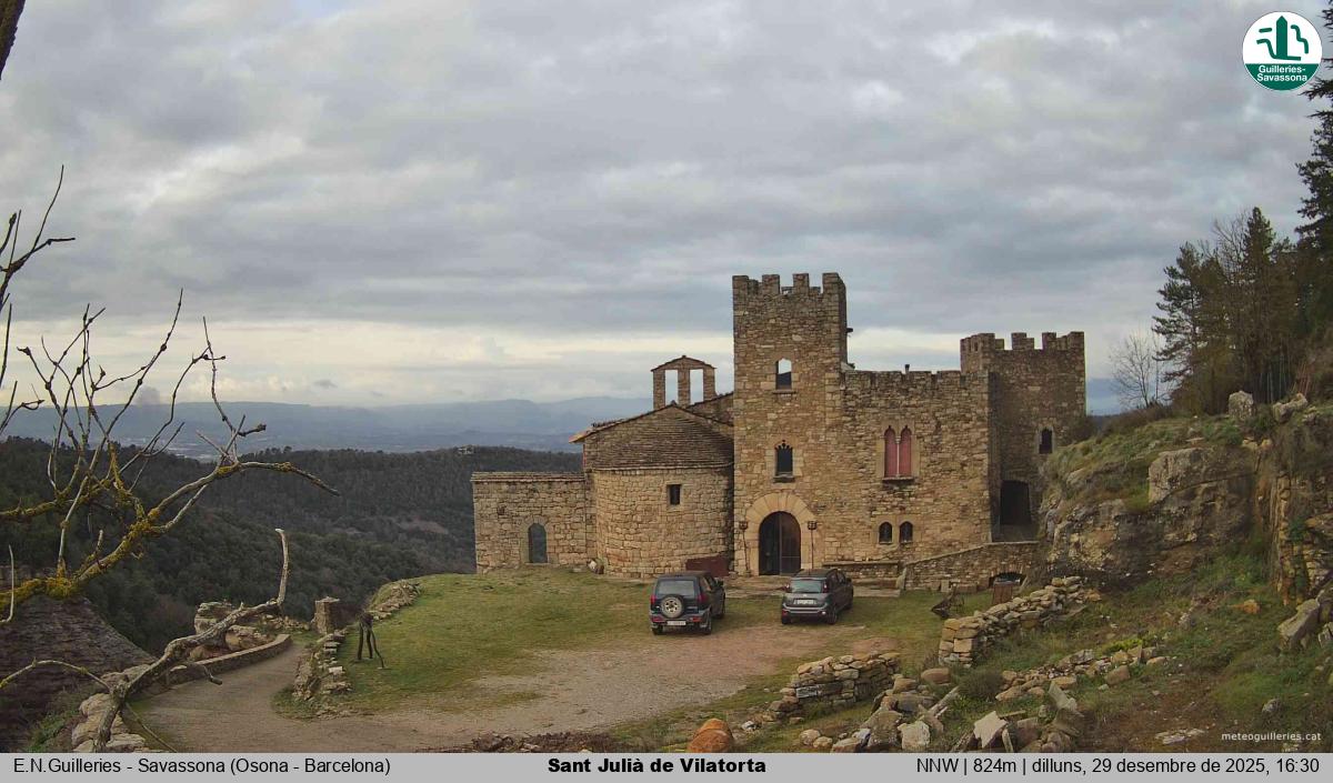 Sant Julià de Vilatorta