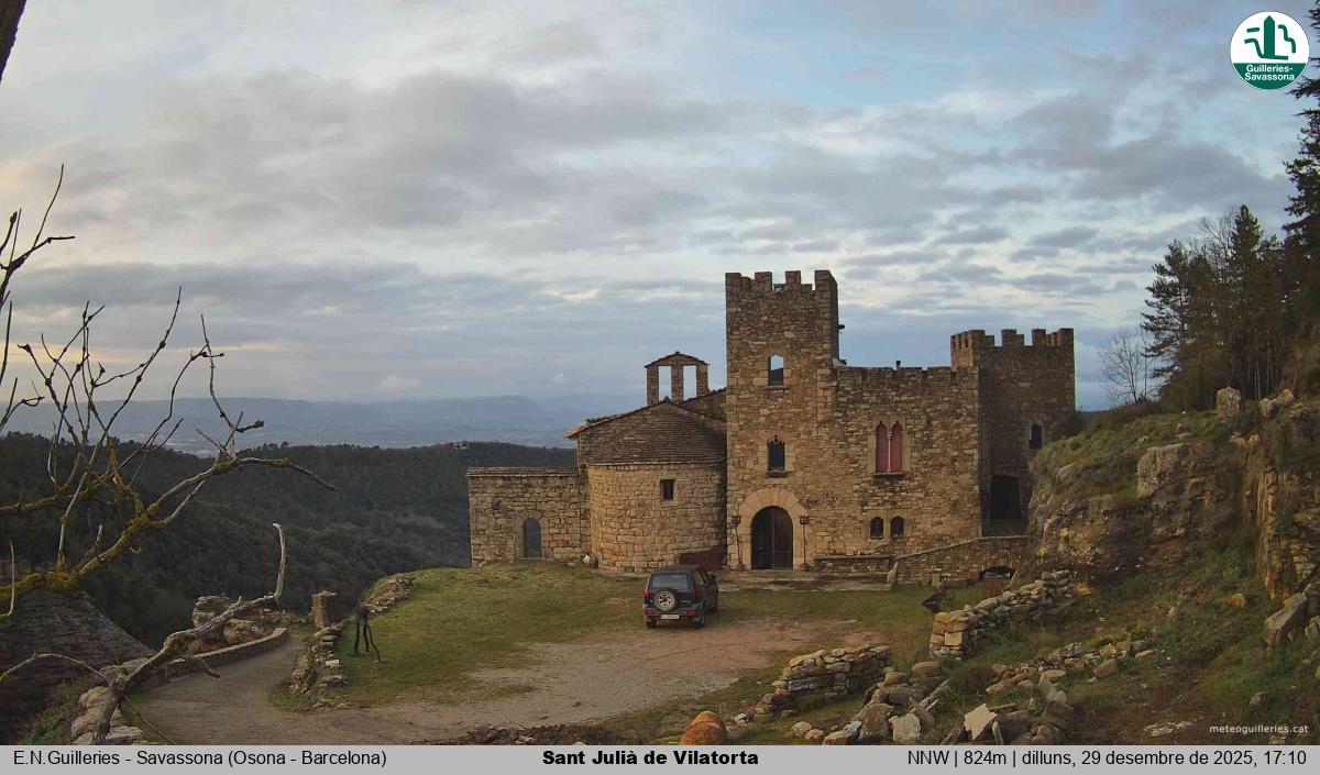 Sant Julià de Vilatorta