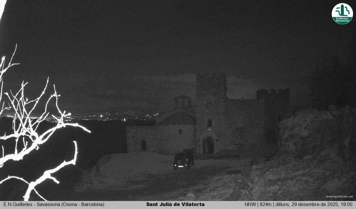 Sant Julià de Vilatorta