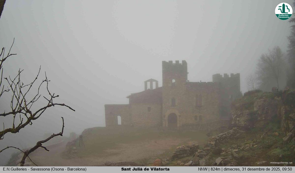 Sant Julià de Vilatorta