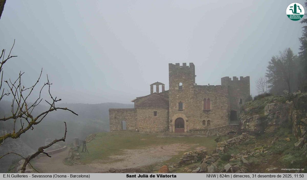 Sant Julià de Vilatorta