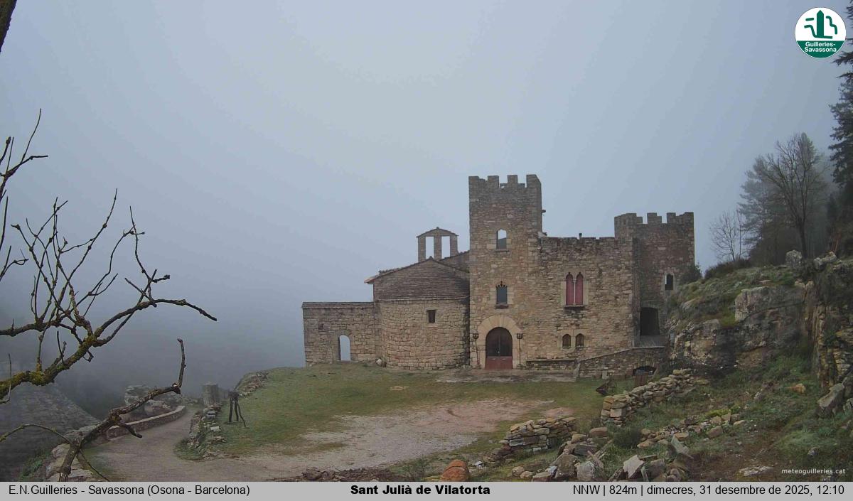 Sant Julià de Vilatorta