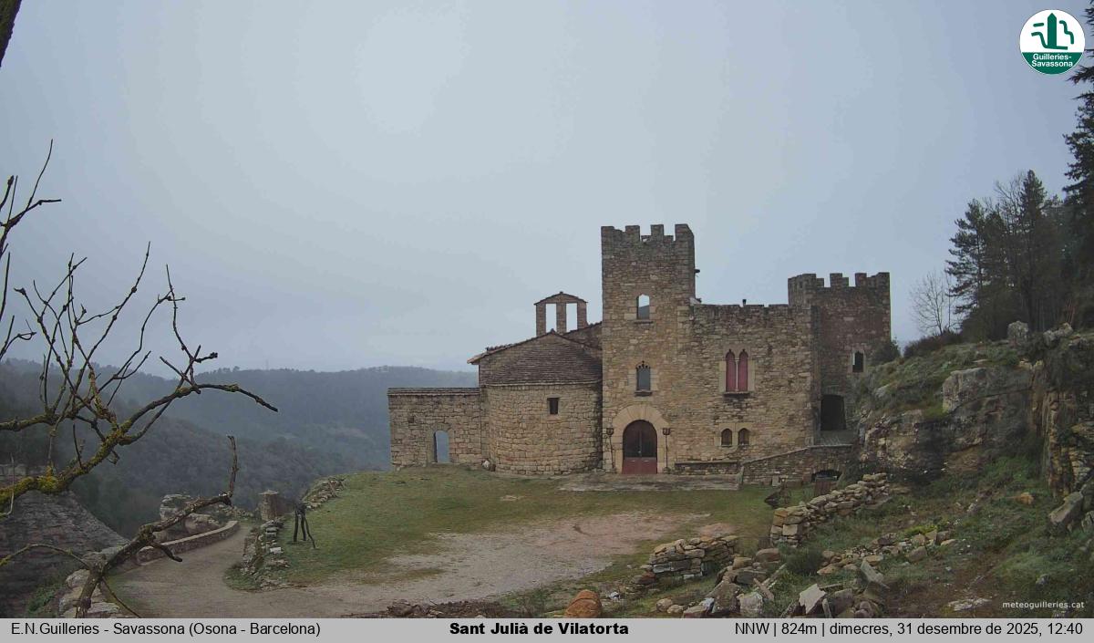 Sant Julià de Vilatorta