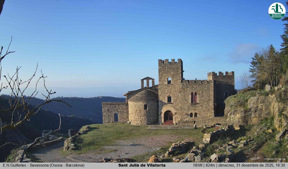 Sant Julià de Vilatorta