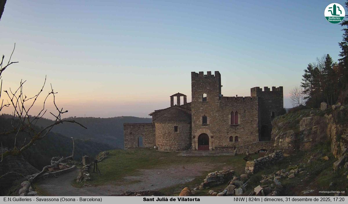 Sant Julià de Vilatorta