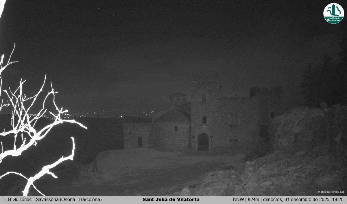 Sant Julià de Vilatorta