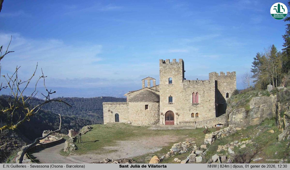 Sant Julià de Vilatorta