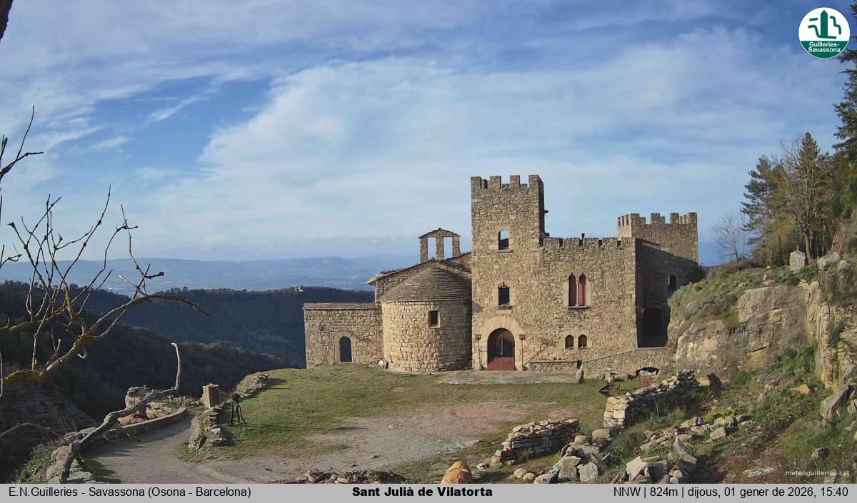 Sant Julià de Vilatorta