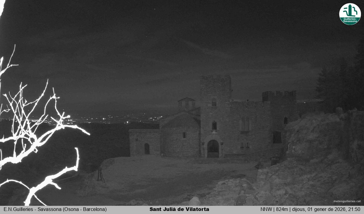 Sant Julià de Vilatorta