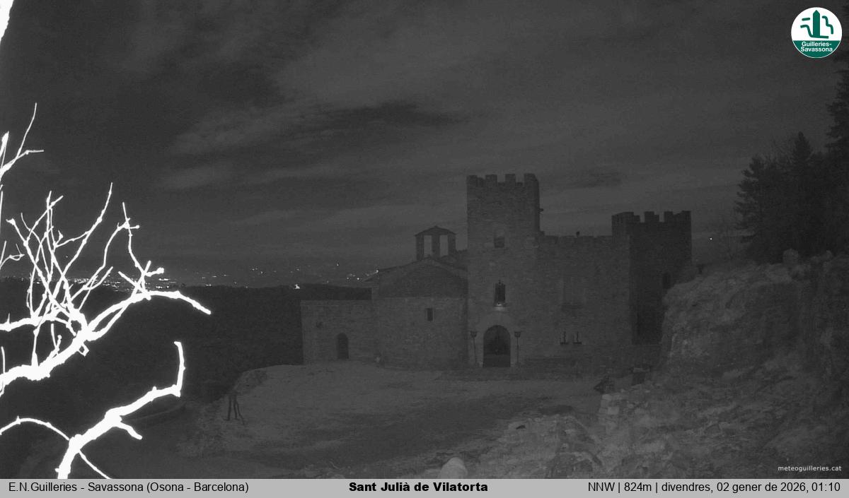 Sant Julià de Vilatorta