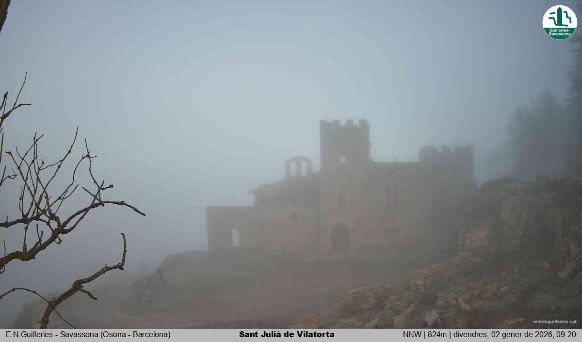 Sant Julià de Vilatorta