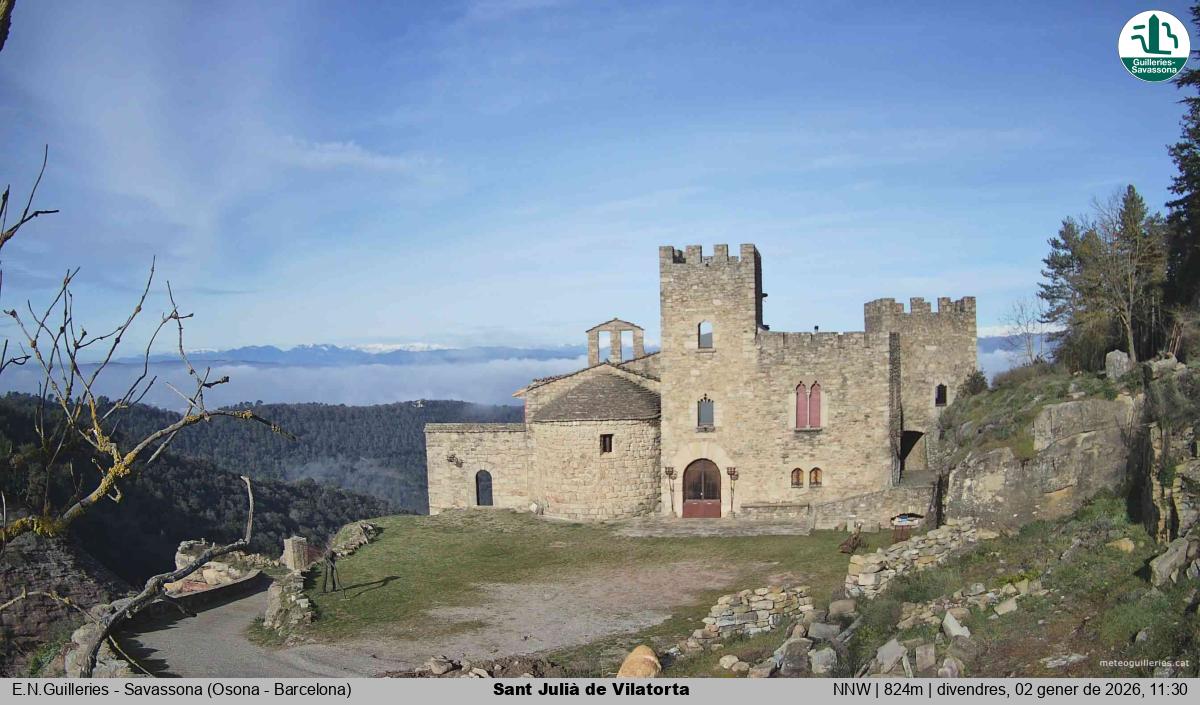 Sant Julià de Vilatorta