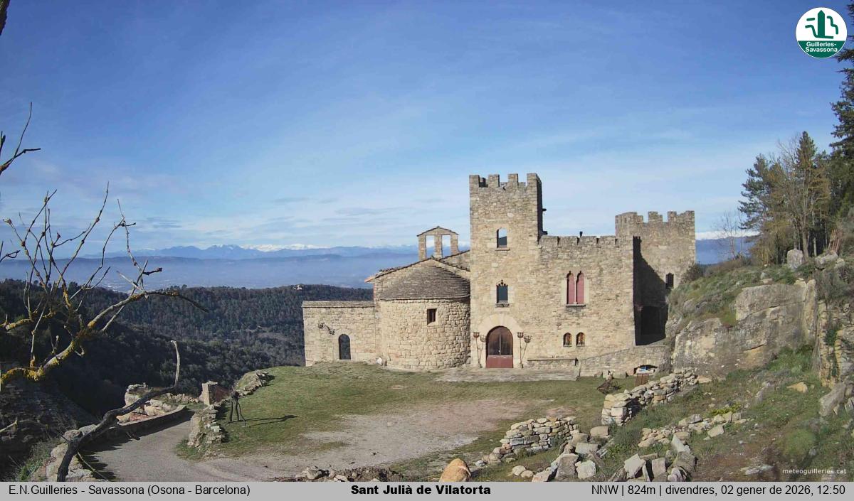 Sant Julià de Vilatorta