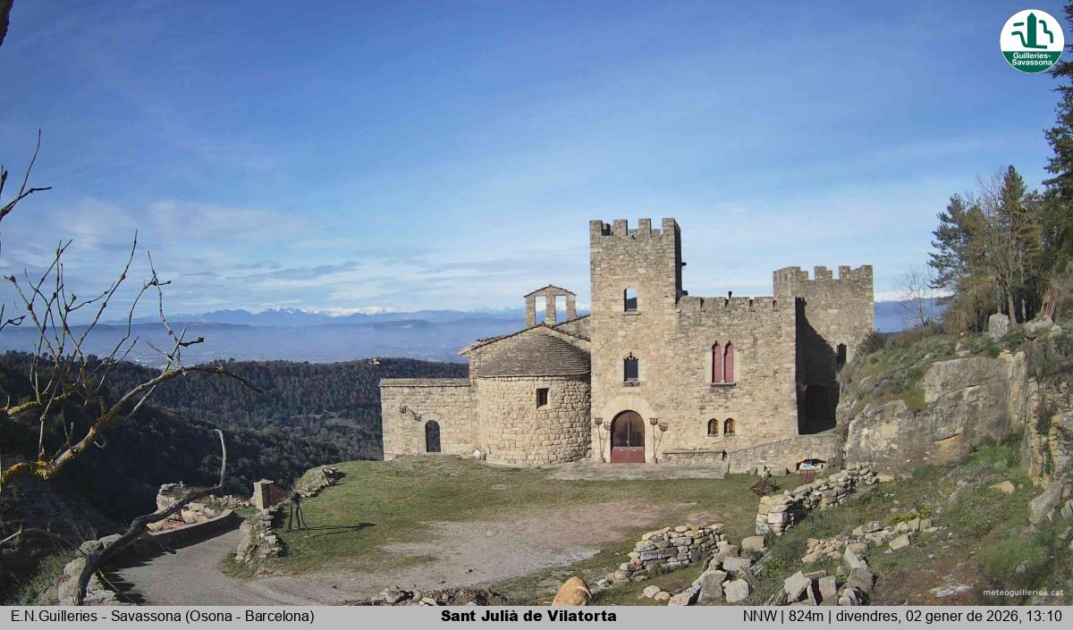 Sant Julià de Vilatorta