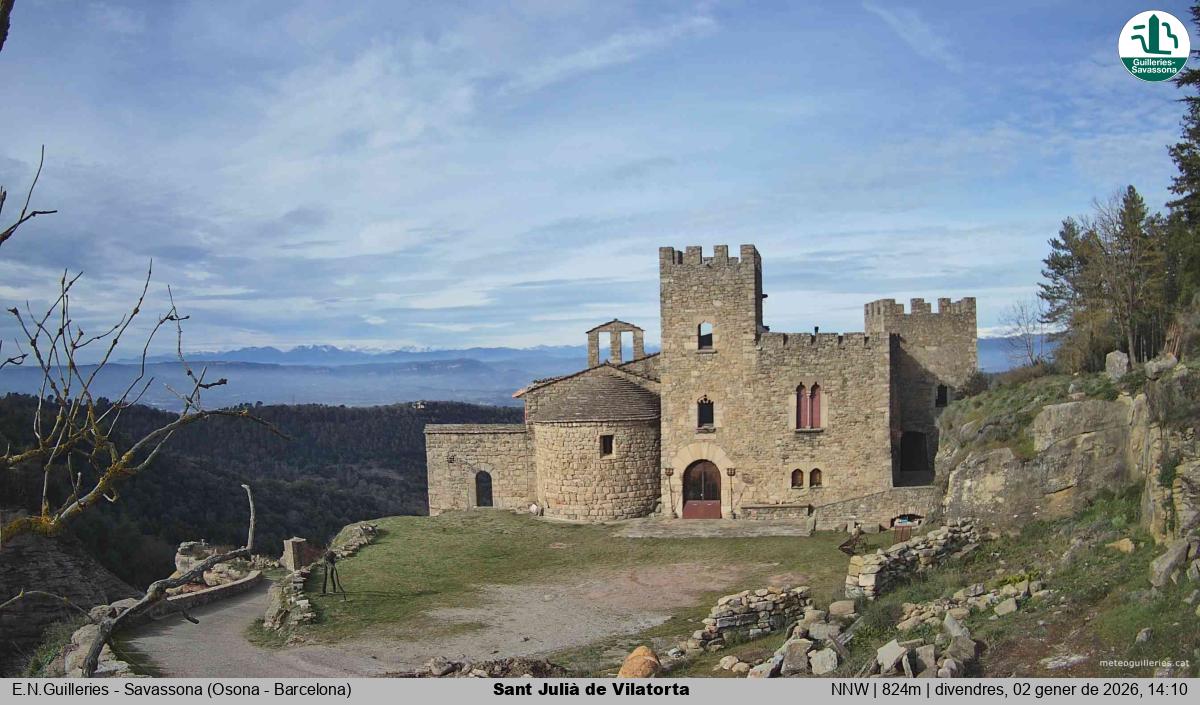 Sant Julià de Vilatorta