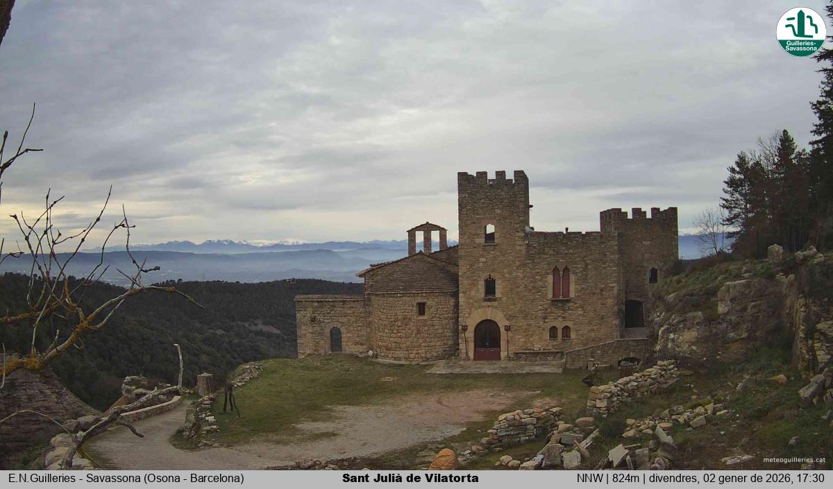 Sant Julià de Vilatorta