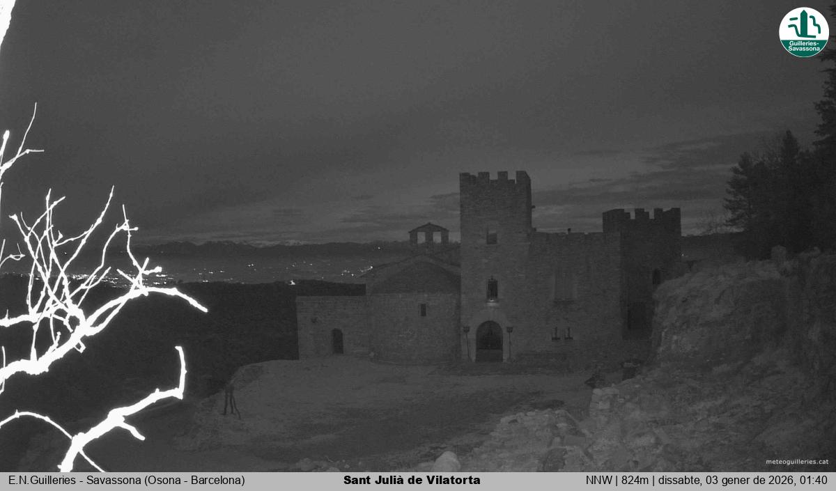 Sant Julià de Vilatorta