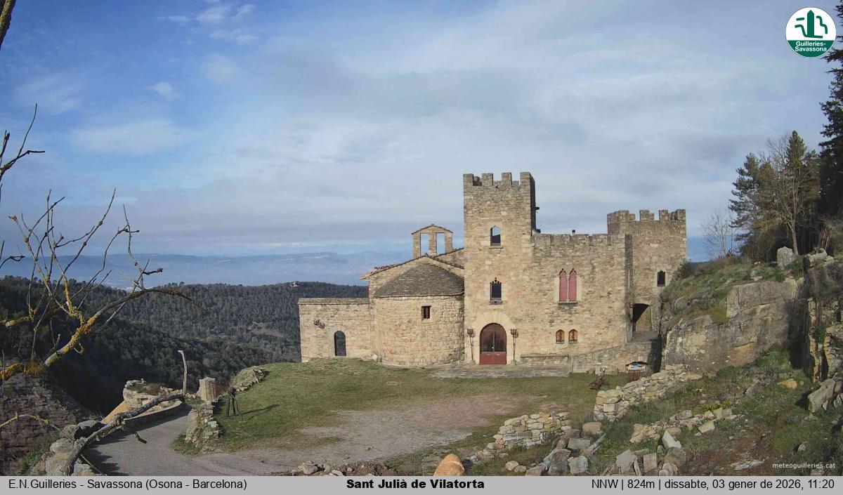 Sant Julià de Vilatorta