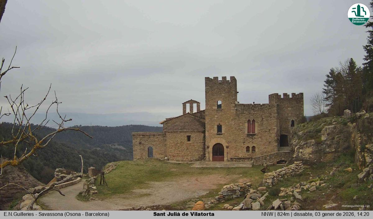 Sant Julià de Vilatorta